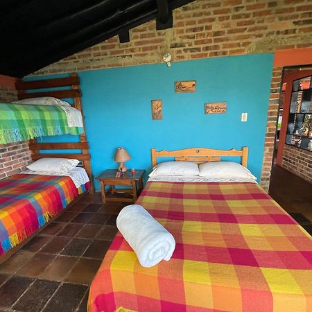 Refugio Explora Verde Choachí Exteriör bild