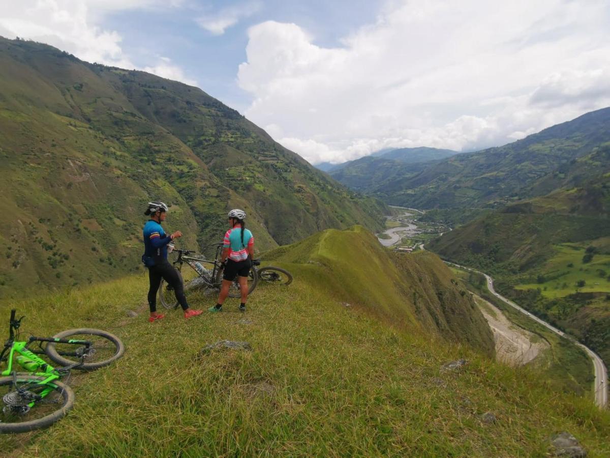 Refugio Explora Verde Choachí Exteriör bild