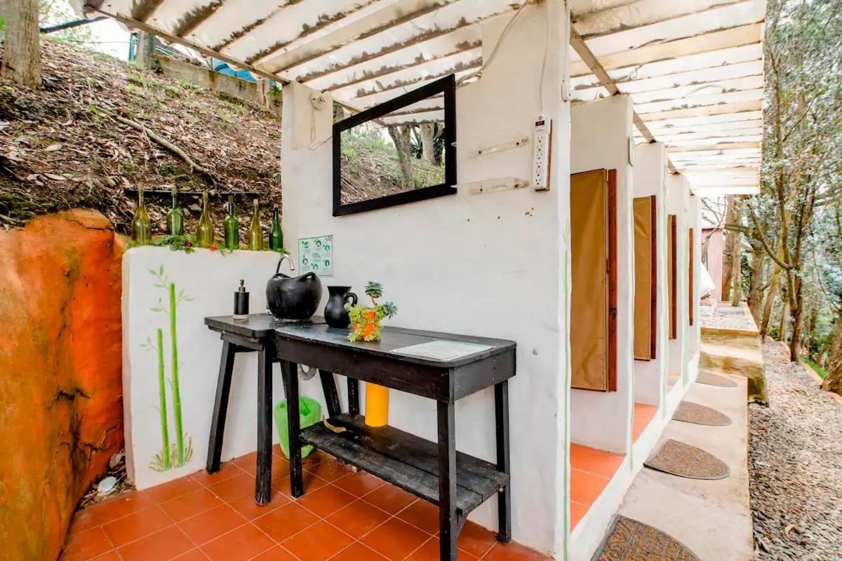 Refugio Explora Verde Choachí Exteriör bild