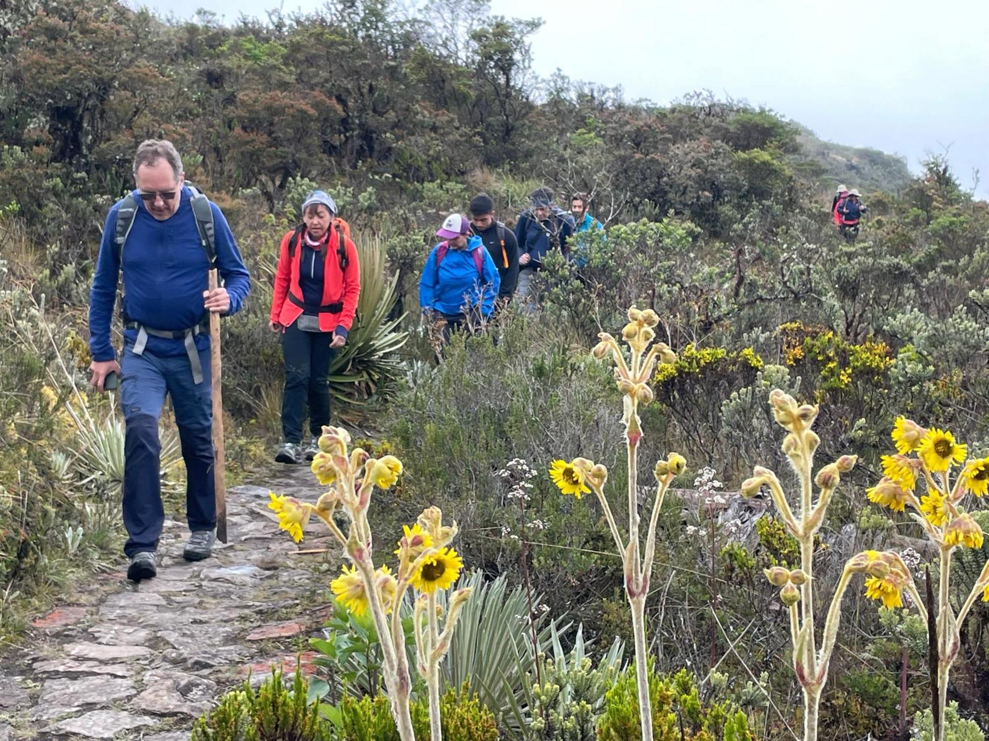 Refugio Explora Verde Choachí Exteriör bild