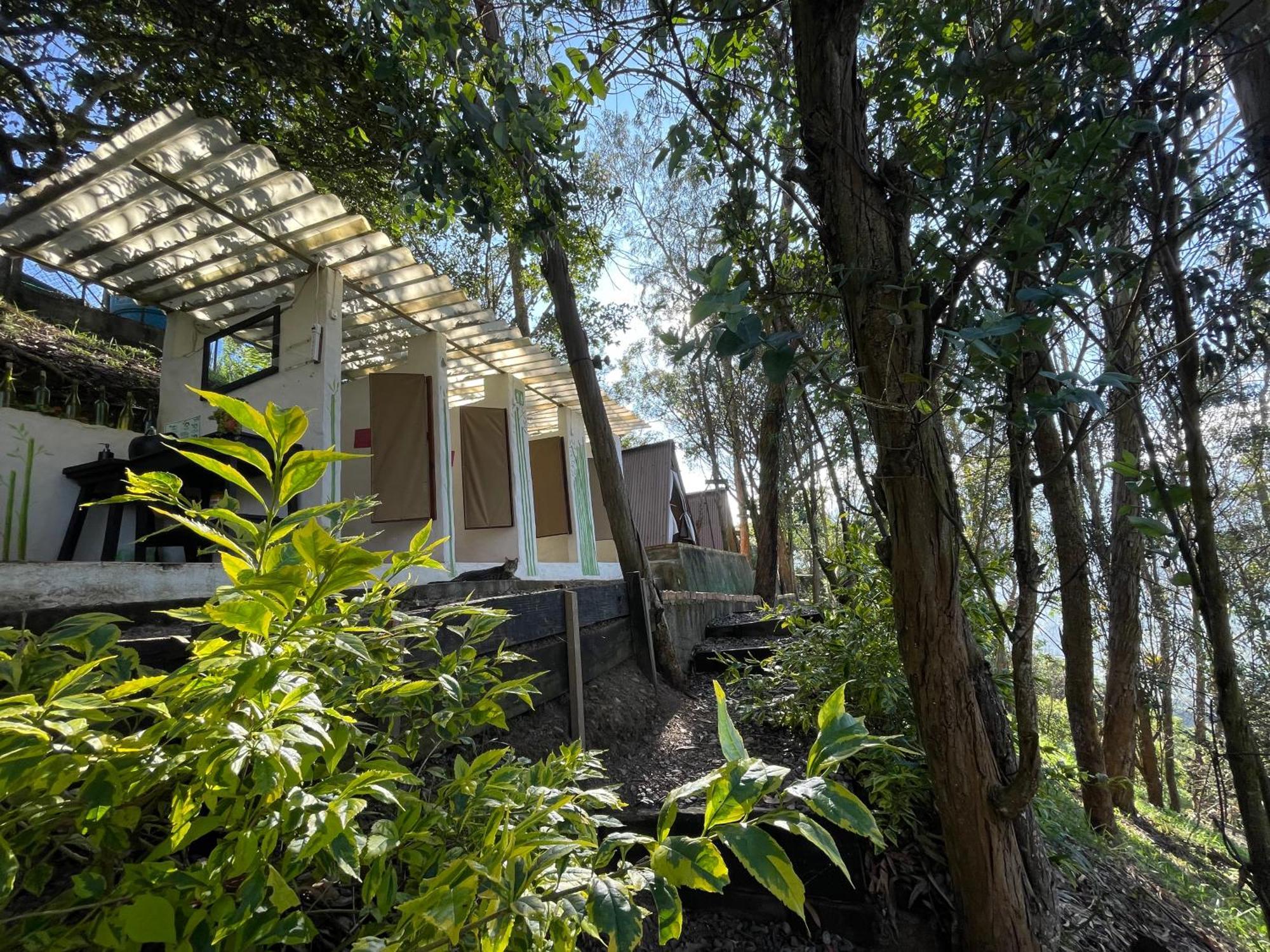 Refugio Explora Verde Choachí Exteriör bild