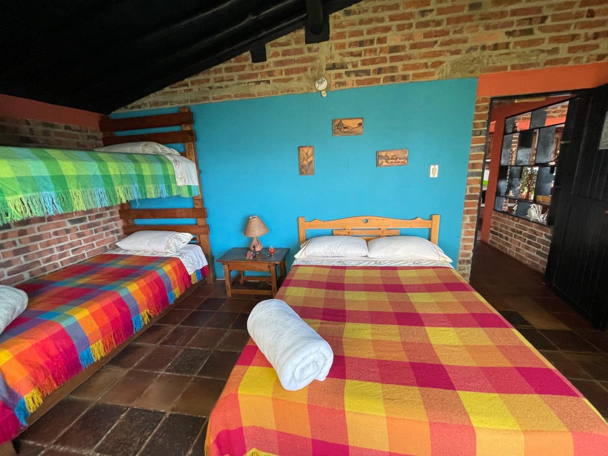 Refugio Explora Verde Choachí Exteriör bild