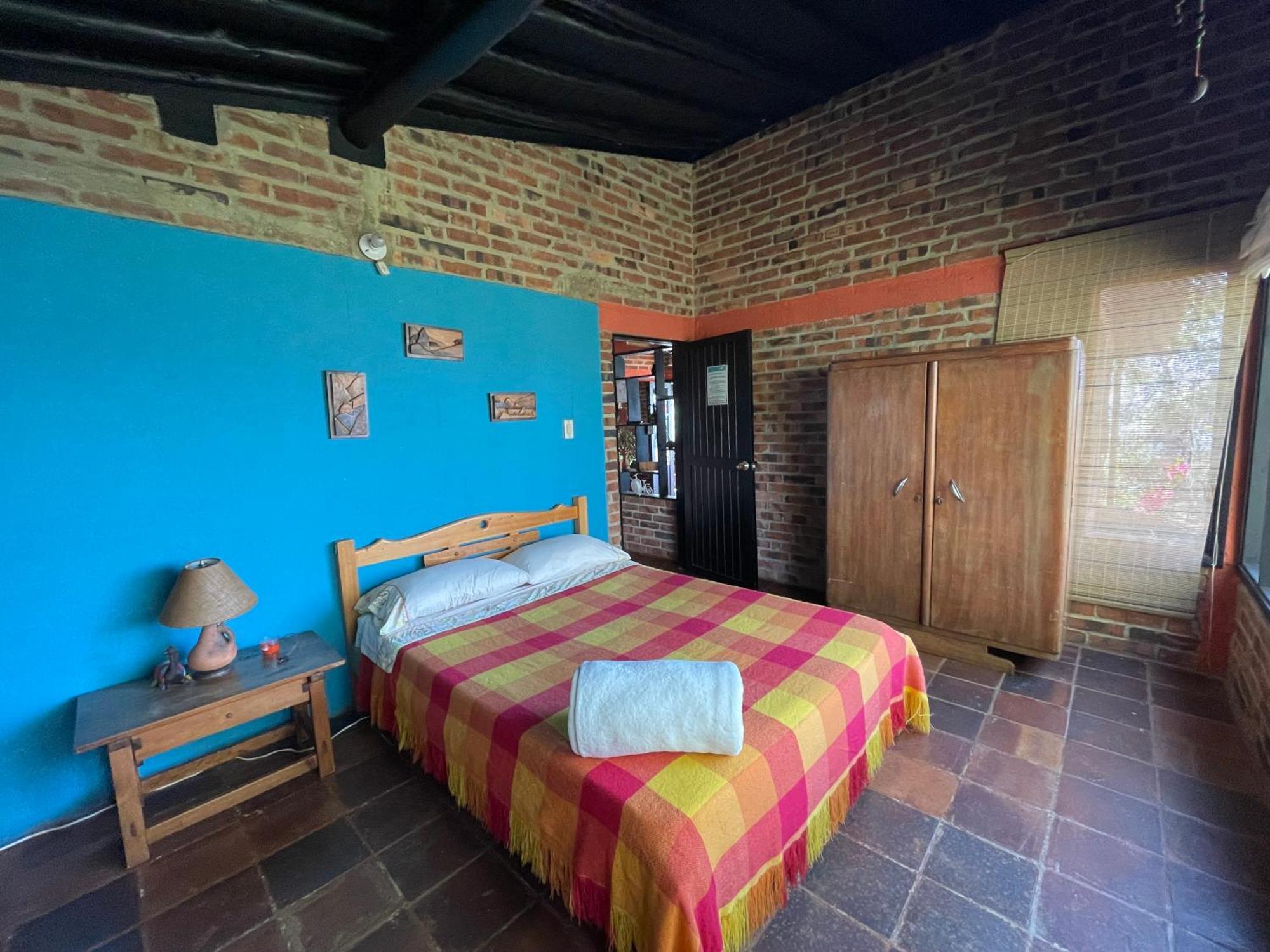 Refugio Explora Verde Choachí Exteriör bild