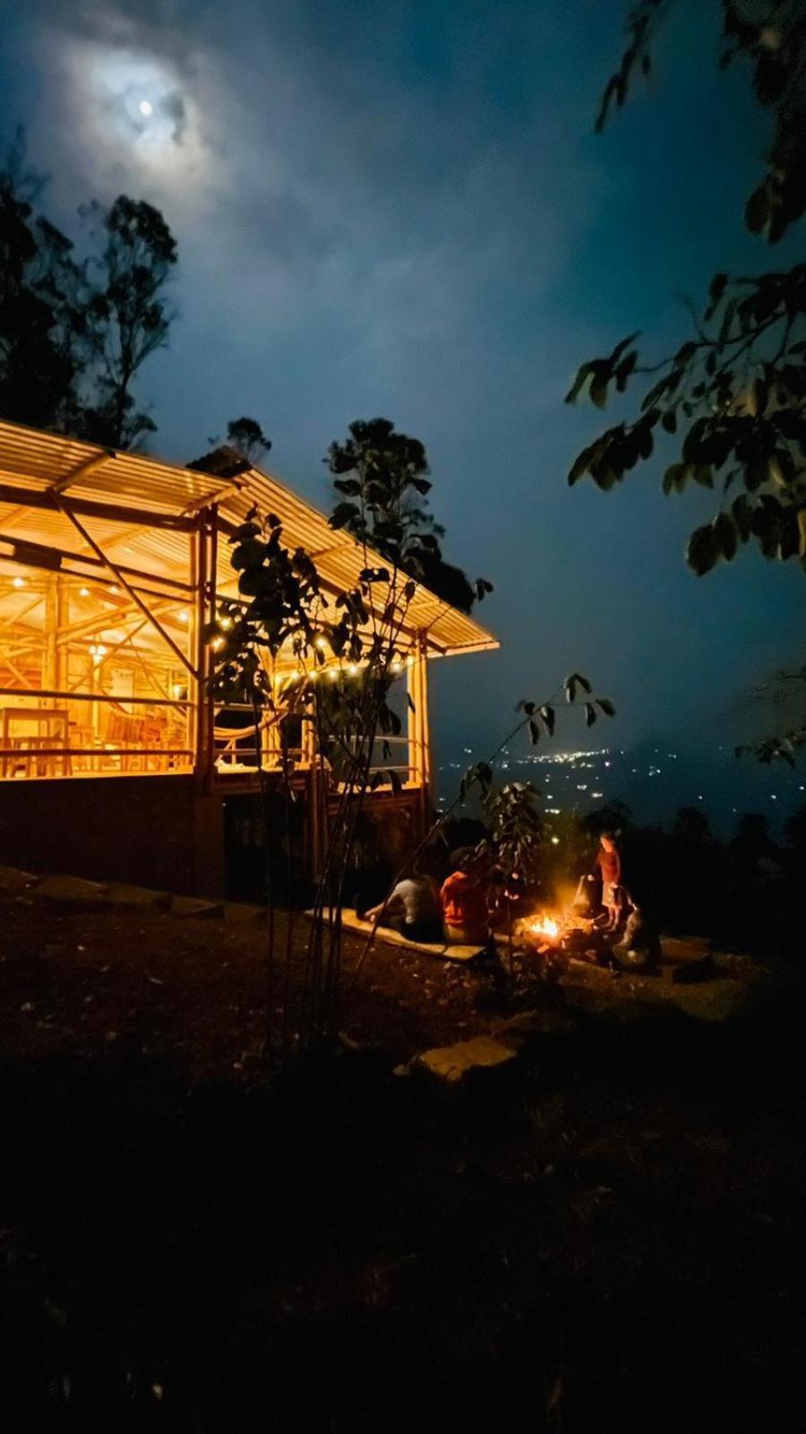 Refugio Explora Verde Choachí Exteriör bild