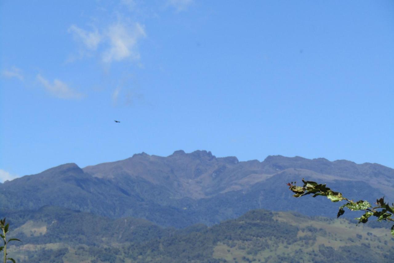 Refugio Explora Verde Choachí Exteriör bild